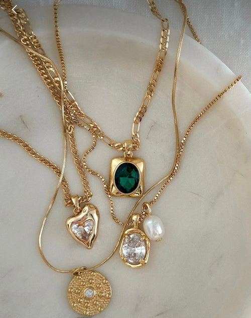 Necklaces