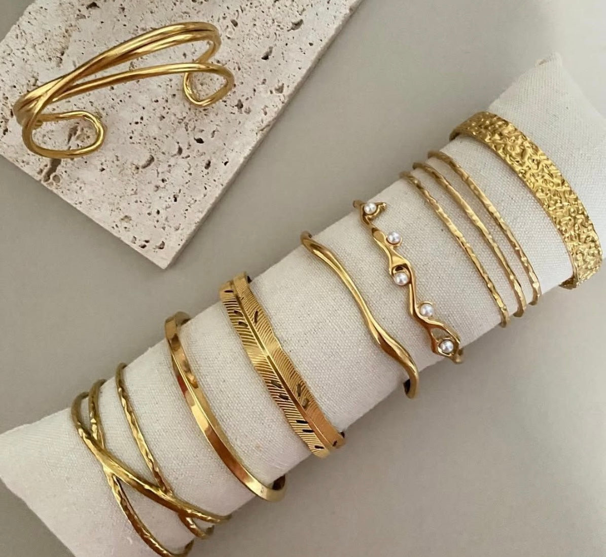 Bracelets